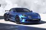 Alpine A110 R Ultime « La Bleue »