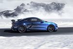 Alpine A110 R Ultime « La Bleue »