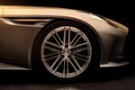 Aston Martin DB12 Goldfinger Edition