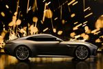 Aston Martin DB12 Goldfinger Edition