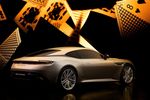 Aston Martin DB12 Goldfinger Edition