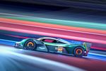 Aston Martin aux 24 Heures du Mans avec la Valkyrie en 2025
