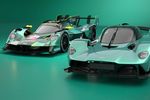 L'Aston Martin Valkyrie entre dans la course