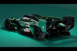 L'Aston Martin Valkyrie entre dans la course