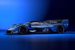 L'Aston Martin Valkyrie entre dans la course