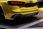 Audi RS 4 Avant édition 25 ans