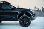 Concept Audi Q6 e-tron offroad 