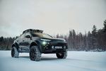 Concept Audi Q6 e-tron offroad 