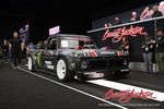 Ford F-150 Hoonitruck - Crédit photo : Barrett-Jackson