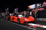 Hennessey Venom F5 Roadster 2023 - Crédit photo : Barrett-Jackson