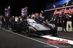 Pagani Huayra 2014 - Crédit photo : Barrett-Jackson