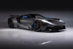 Ford GT Liquid Carbon Edition 2020 - Crédit photo : Barrett-Jackson