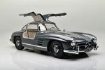 Mercedes-Benz 300 SL Gullwing 1956 - Crédit photo : Barrett-Jackson