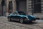 Porsche 911 T 3.3 Turbo 1970 Restomod - Crédit photo : Bonhams