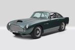 Prototype Aston Martin DB4 4.7 litres - Crédit photo : Bonhams