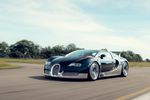 Bugatti Veyron 16.4 Grand Sport « Soleil de Nuit »