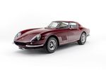 Ferrari 275 GTB/6C by Scaglietti 1966  - Crédit photo : RM Sotheby's