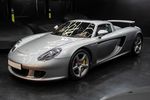 Porsche Carrera GT 2006 - Crédit photo : RM Sotheby's