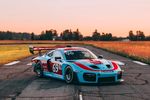 Porsche 935 2019 - Crédit photo : RM Sotheby's