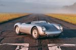 Porsche 550 Spyder 1955 - Crédit photo : RM Sotheby's