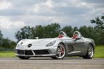 Mercedes-Benz SLR McLaren Stirling Moss 2010 - Crédit photo : RM Sotheby's