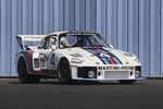 Porsche 935 1976 - Crédit photo : Gooding