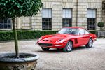Ferrari 250 GT/L Berlinetta Lusso 1963 par Fantuzzi - Crédit : RM Sotheby's