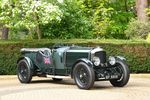 Bentley 6.5 litres Le Mans Tourer 1930 - Crédit photo : RM Sotheby's
