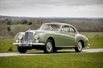 Bentley R-Type Continental Fastback 1954 - Crédit photo : RM Sotheby's