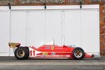 Ferrari 312 T4 1979 - Crédit photo : RM Sotheby's