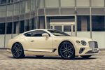 Bentley arrête la production de certains modèles V8 pour l'Europe