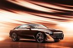 Bentley Batur Black Rose : une pièce unique dotée de finitions en or rose