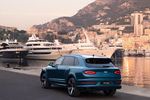 Bentley Bentayga EWB Azure Riviera