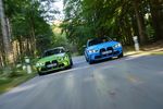 BMW M3 Competition xDrive berline et Touring (2024)