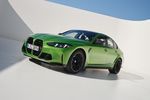 BMW M3 Competition xDrive berline (2024)