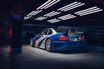 BMW M3 GTR 