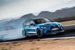 BMW M3 CS 2025