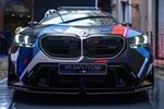 BMW M5 MotoGP Safety-Car