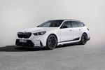 BMW M Performance Parts pour la nouvelle BMW M5 Touring