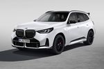 BMW X3 M Performance Parts