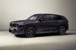 BMW XM by Kith