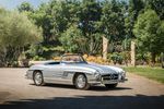 Mercedes-Benz 300 SL Roadster 1957 - Crédit photo : Bonhams