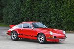 Porsche 911 Carrera RS Touring 2.7 Litres 1973 - Crédit photo : Bonhams
