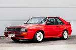 Audi Sport quattro 1985 - Crédit photo : Bonhams