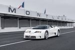 Bugatti EB110 110 GT 1995 - Crédit : Artcurial