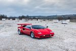 Lamborghini Countach LP400 S 1981 - Crédit : Artcurial