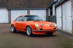 Porsche 911 Carrera 2.7 RS 1972 - Crédit : Artcurial