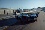 Les Bugatti Type 35 et Bolide réunies en piste en Californie