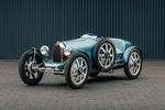 Bugatti Baby II Tourbillon Edition 