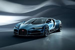 Bugatti Tourbillon, dernière née des hypersportives de la marque